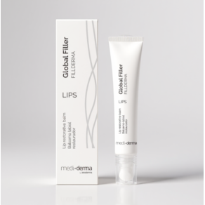 Mediderma Fillderma Global Filler Bálsamo Labial 15ml